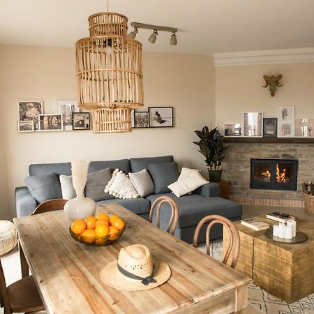Casas De San Pedro Villa Hita Bagian luar foto