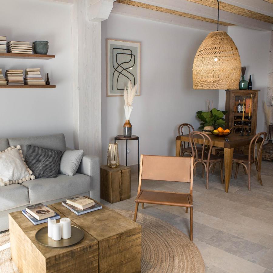 Casas De San Pedro Villa Hita Bagian luar foto