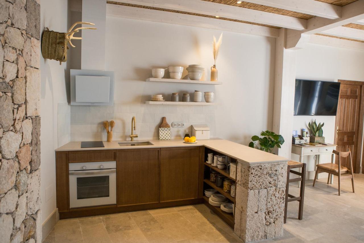 Casas De San Pedro Villa Hita Bagian luar foto