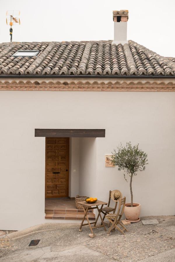 Casas De San Pedro Villa Hita Bagian luar foto