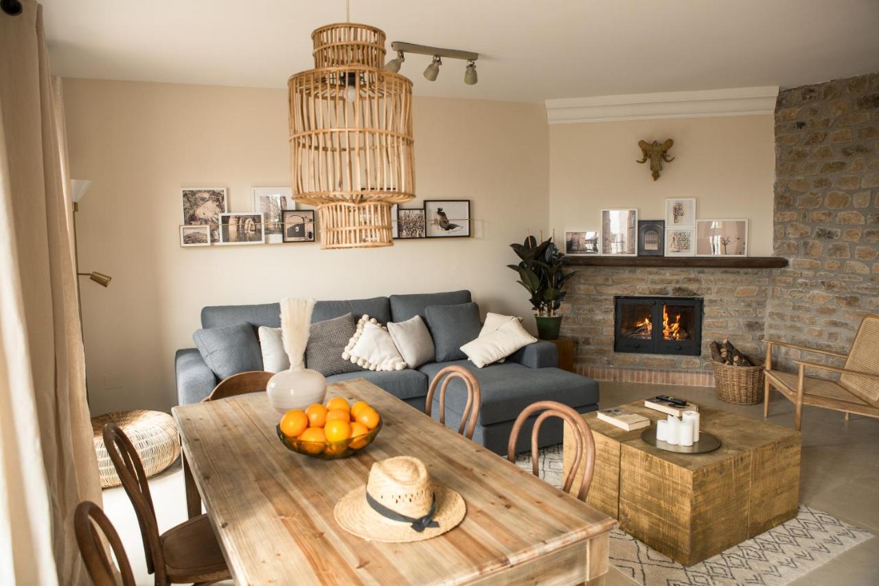 Casas De San Pedro Villa Hita Bagian luar foto