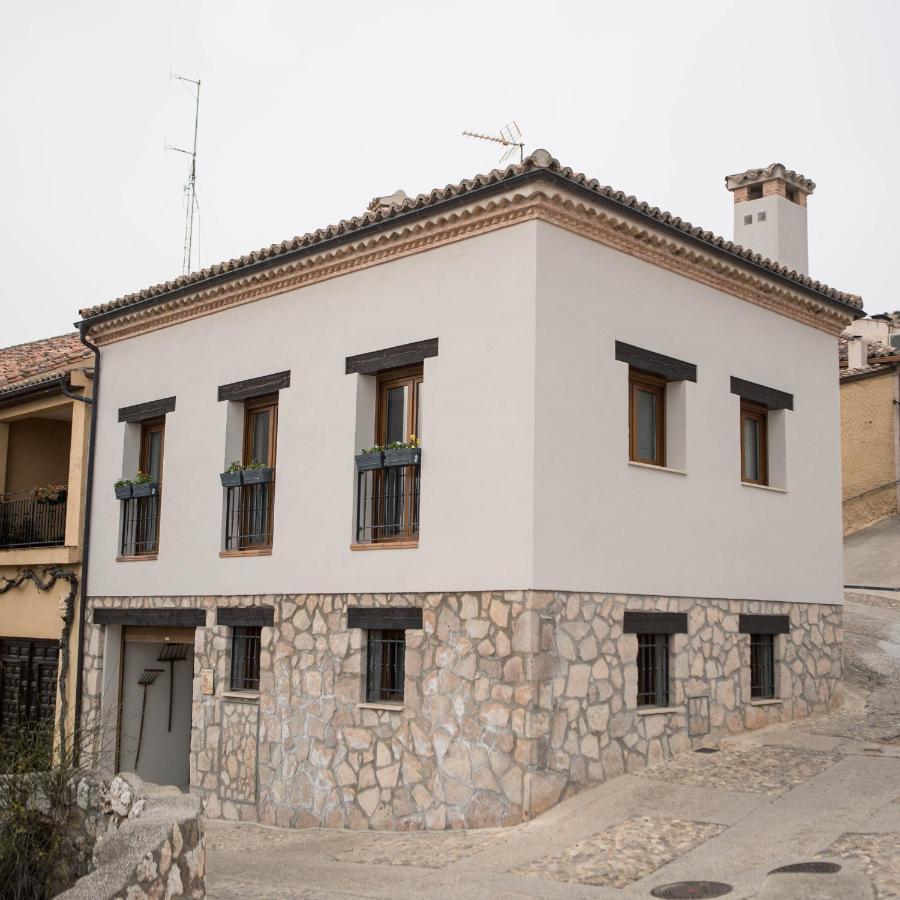 Casas De San Pedro Villa Hita Bagian luar foto